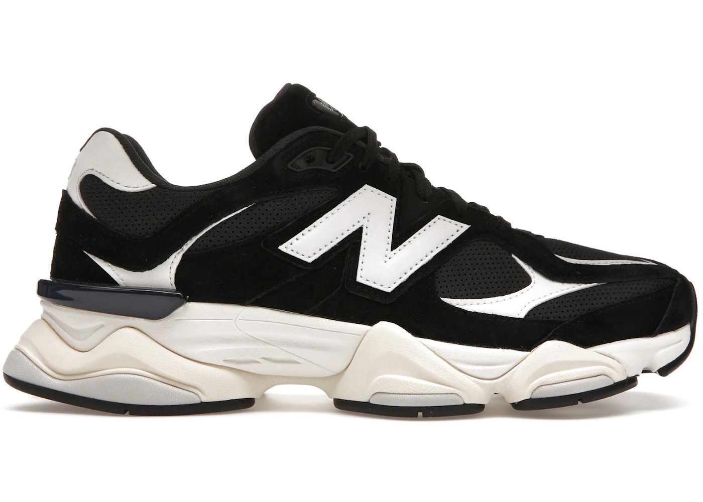 New Balance 9060 Black/White