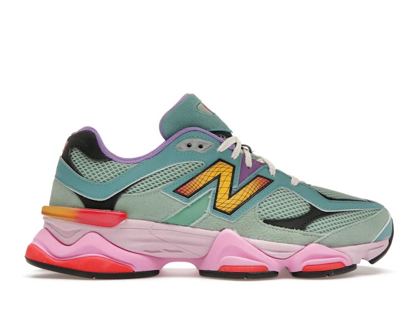 New Balance 9060 Warped