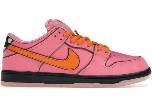 Nike Dunk Low SB x Powerpuff Girls 'Blossom'