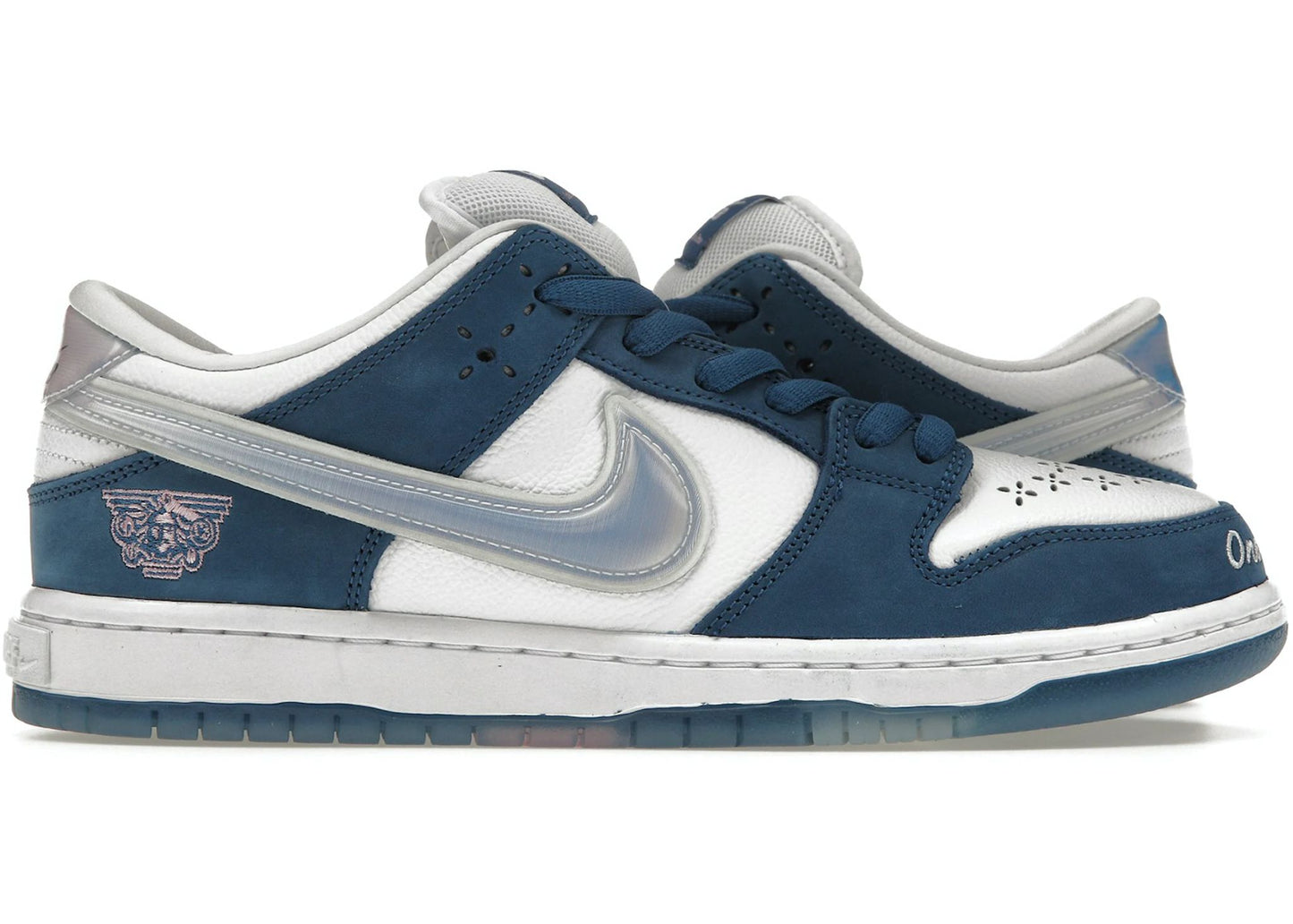 Nike Dunk Low SB Born x Raised one