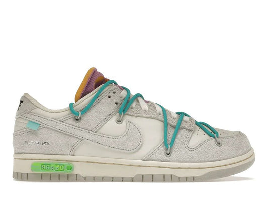 Nike Dunk Low SB x Off-White lot 36