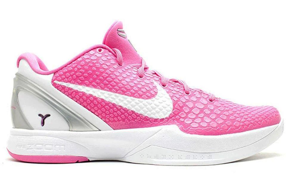 Nike Kobe 8 Kay Yow Think Pink