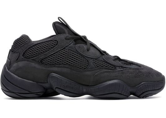 Yeezy 500 Black Utility