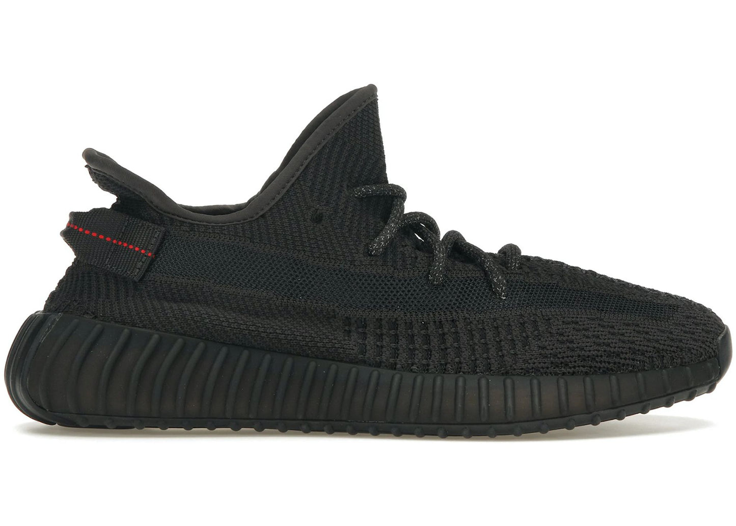 Yeezy 350 V2 Black Stactic