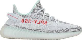 Yeezy 350 V2 Blue Tint