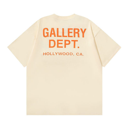 Gallery Dept. Orange Tee