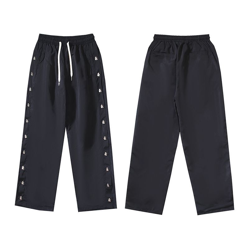 Hellstar Black Pin Pants