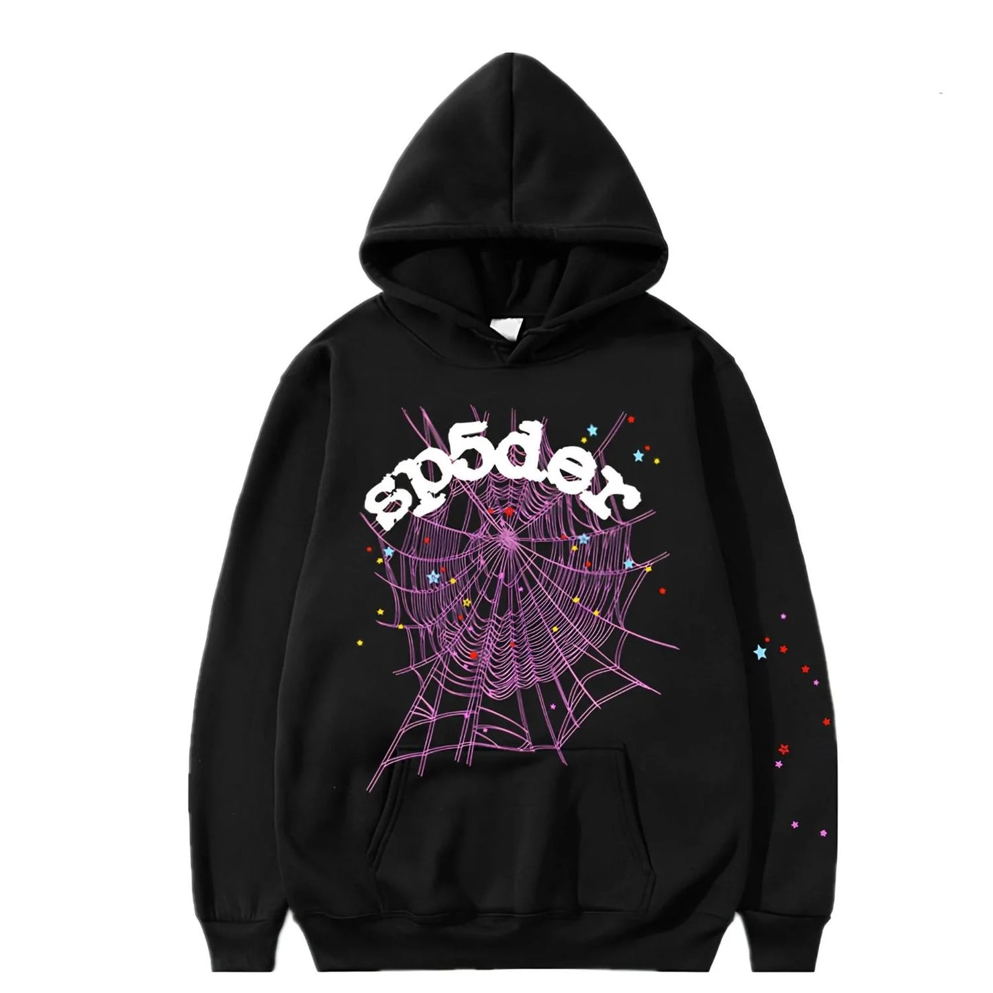 Sp5der Web Hoodie