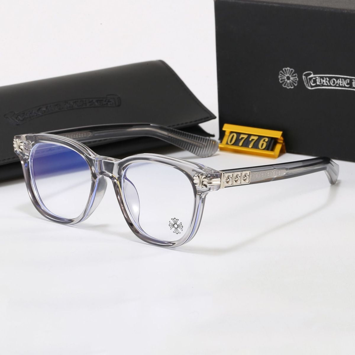 Chrome Hearts Glasses