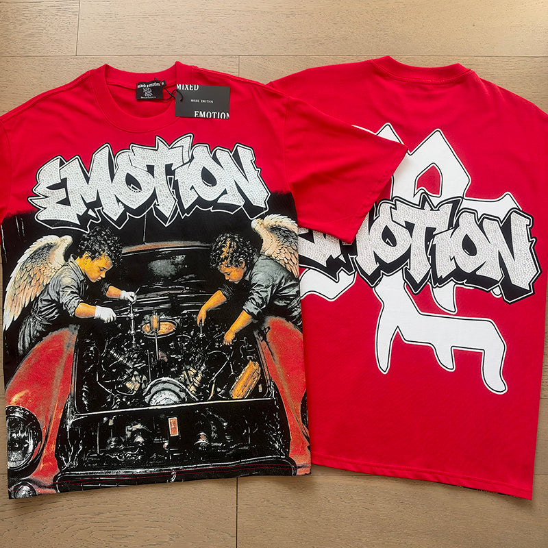 Mixed Emotion Tee