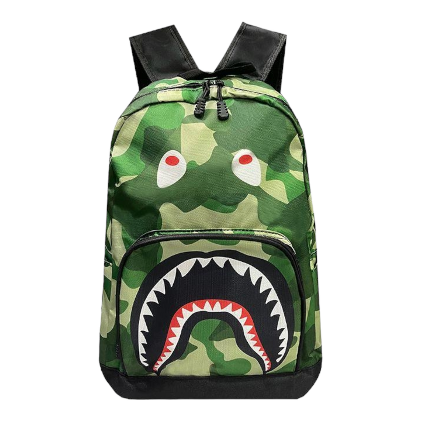 Bape Backpack Green