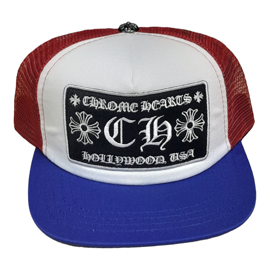 Chrome Hearts Trucker Hat