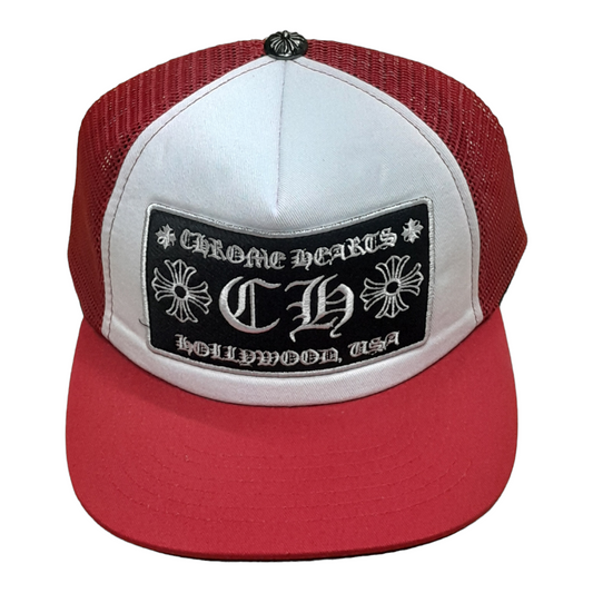 Chrome Hearts Trucker Hat