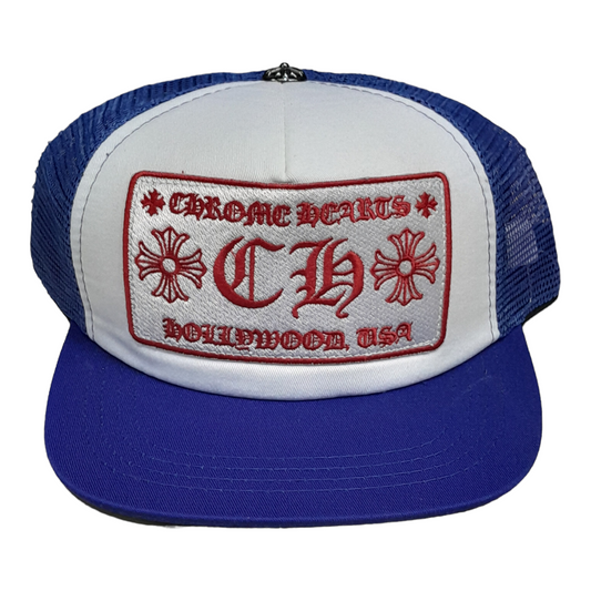 Chrome Hearts Trucker Hat