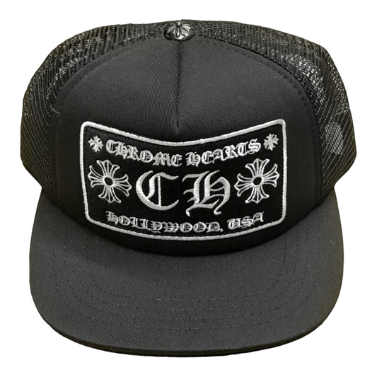 Chrome Hearts Trucker Hat