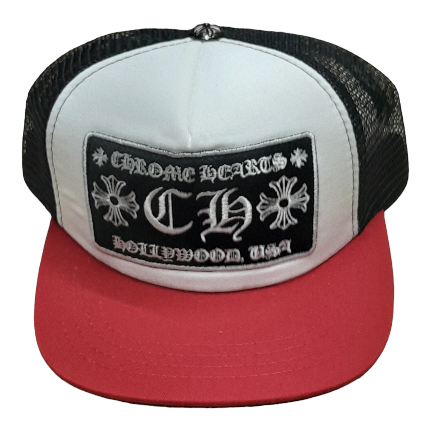 Chrome Hearts Trucker Hat