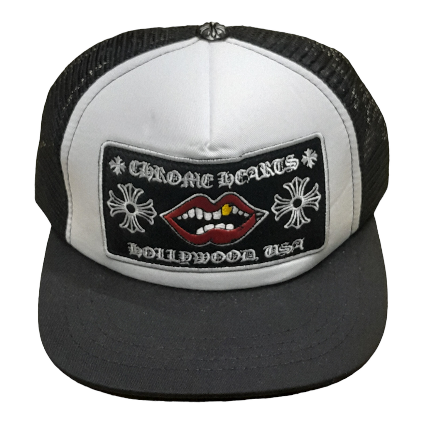 Chrome Hearts Trucker Hat