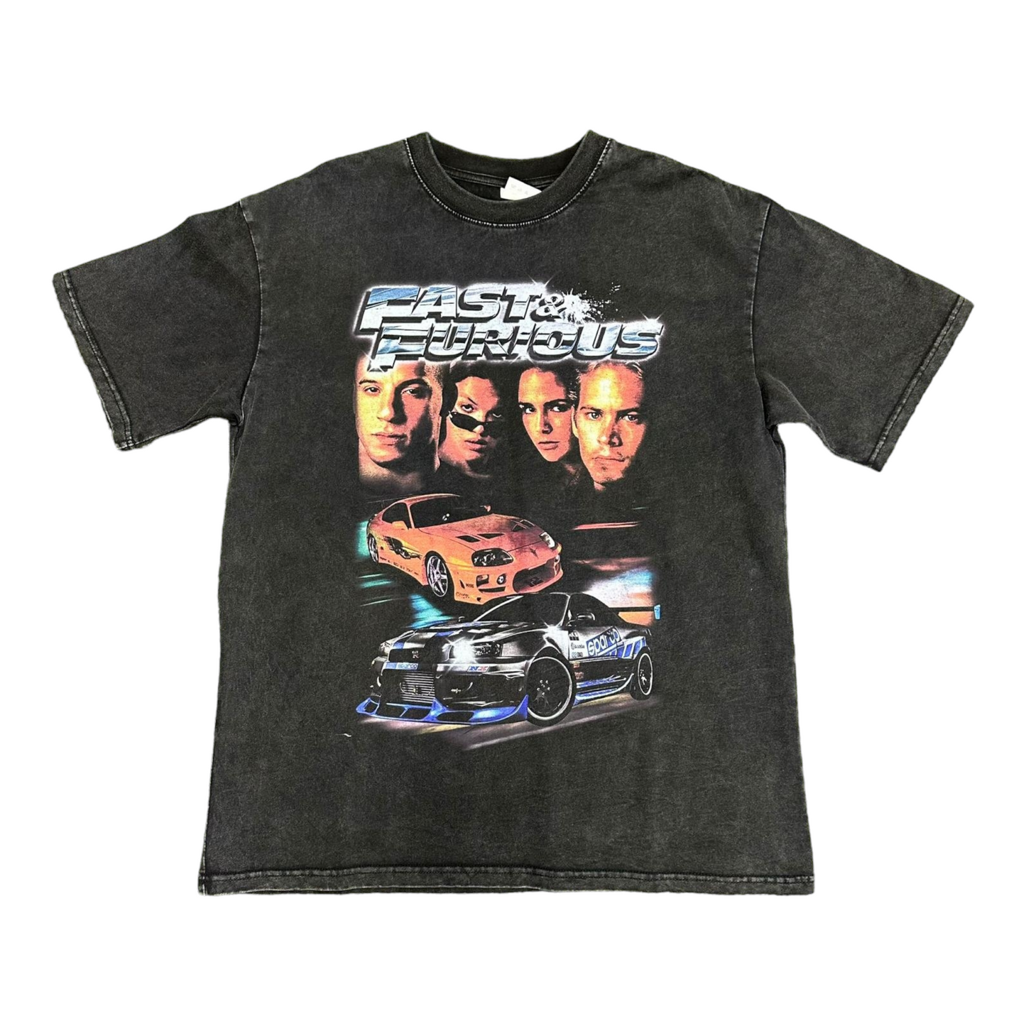 Fast & Furious Vintage Tee