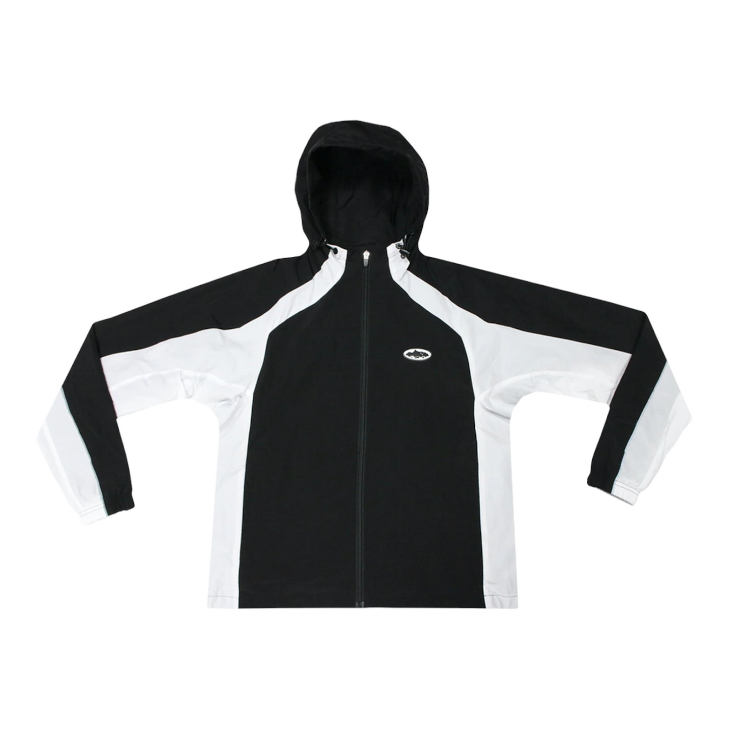 Corteiz Spring Jacket Black/White