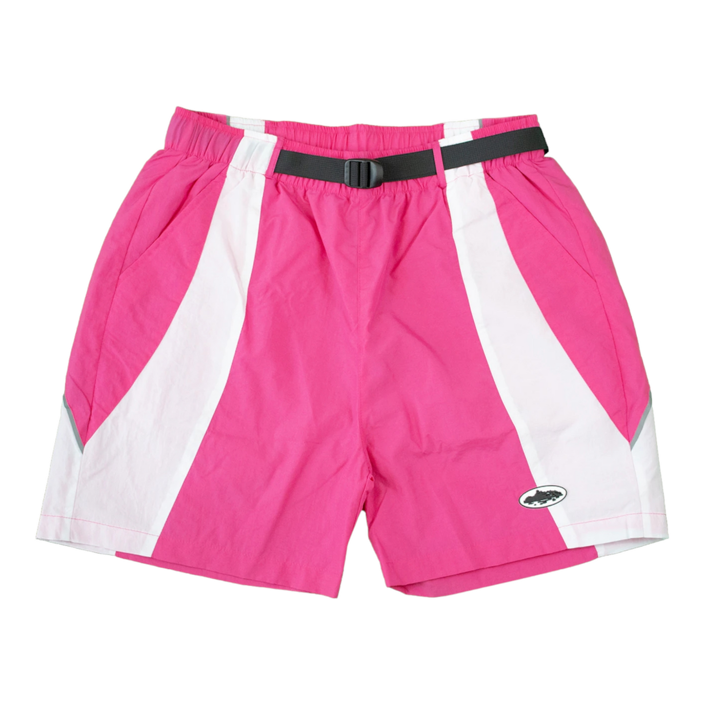 Corteiz Spring Short Pink/White