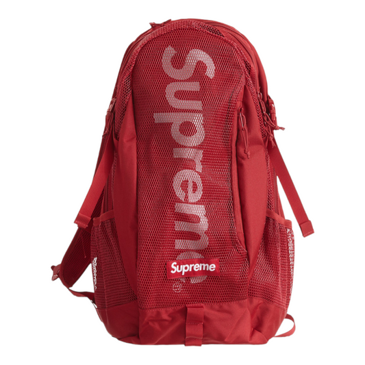 Sup Backpack (SS20) Red