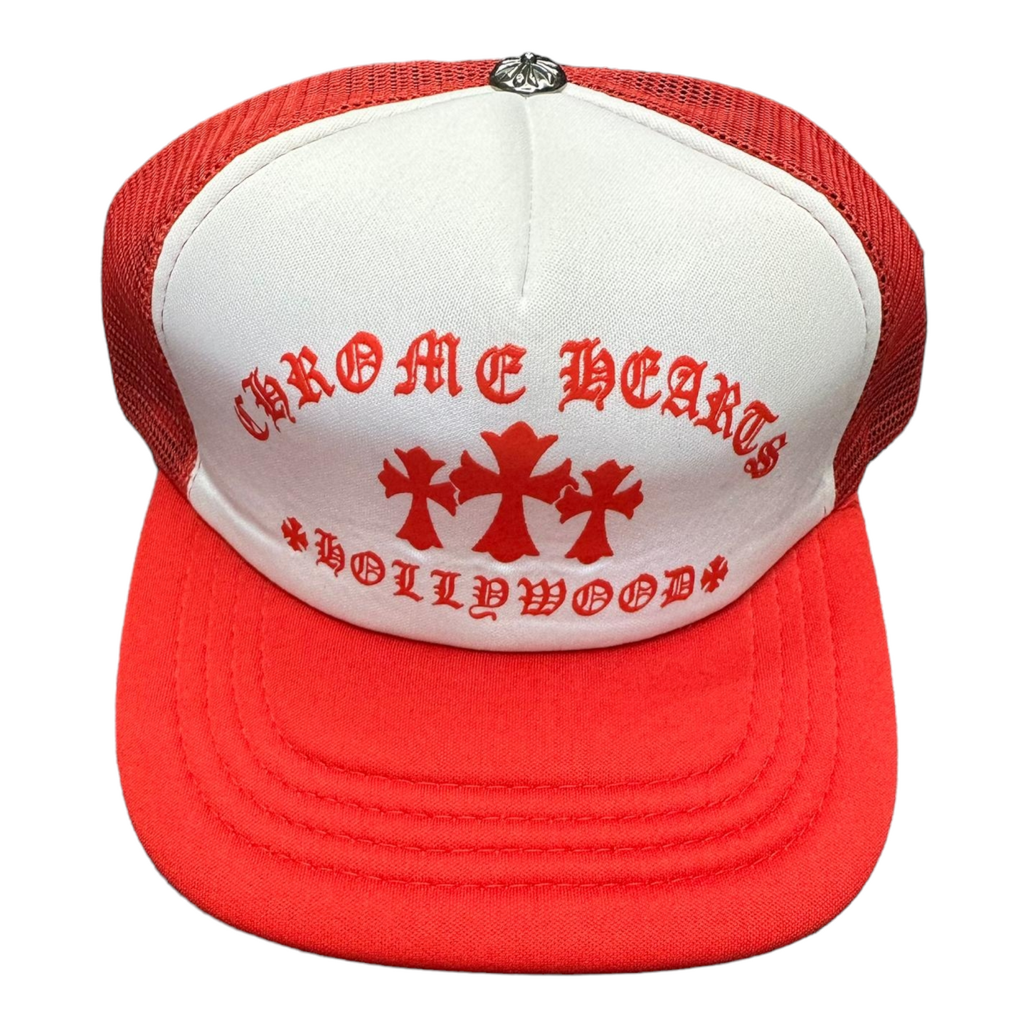 Chrome Hearts HW Red Hat