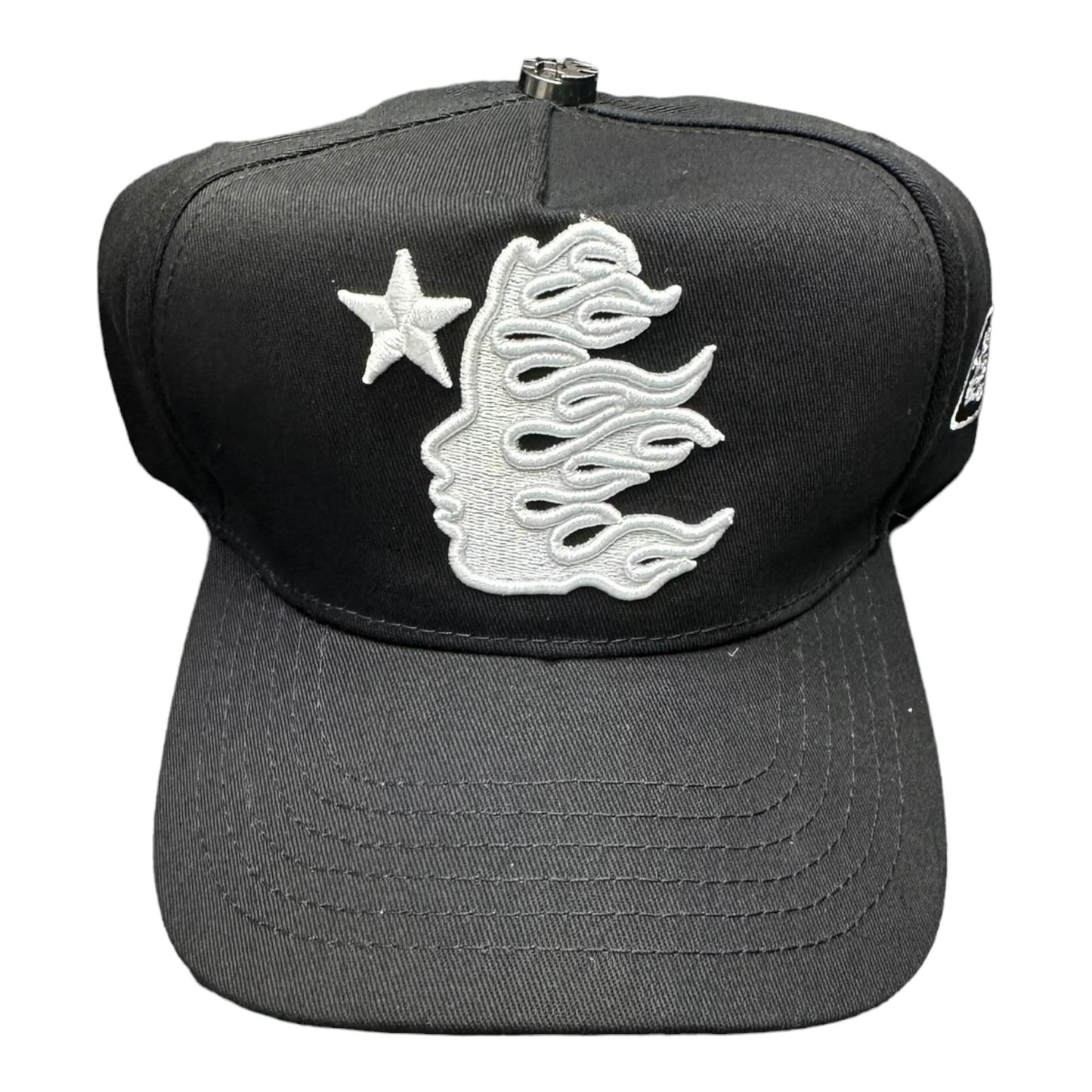 Hellstar Snapback Dark Hat