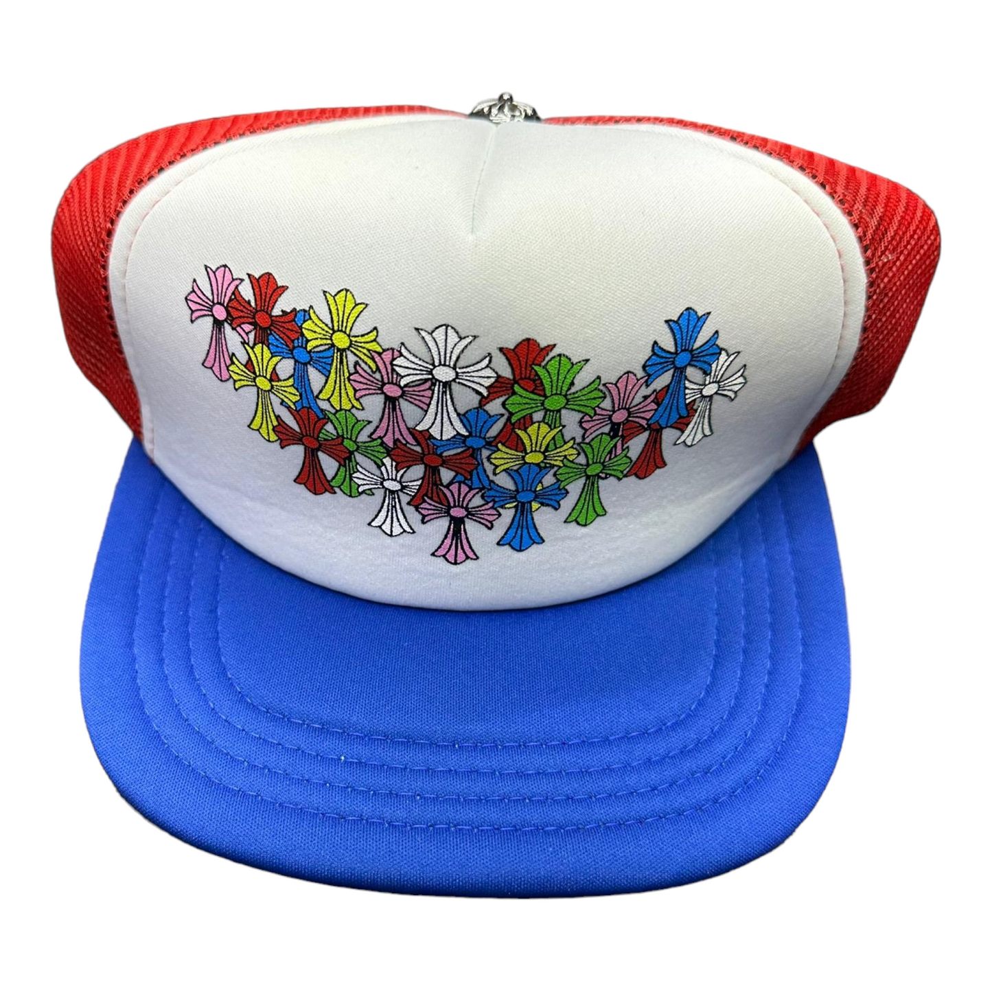 Chrome Hearts Colorful Hat