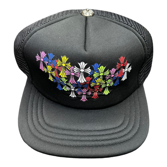 Chrome Hearts Colorful Hat