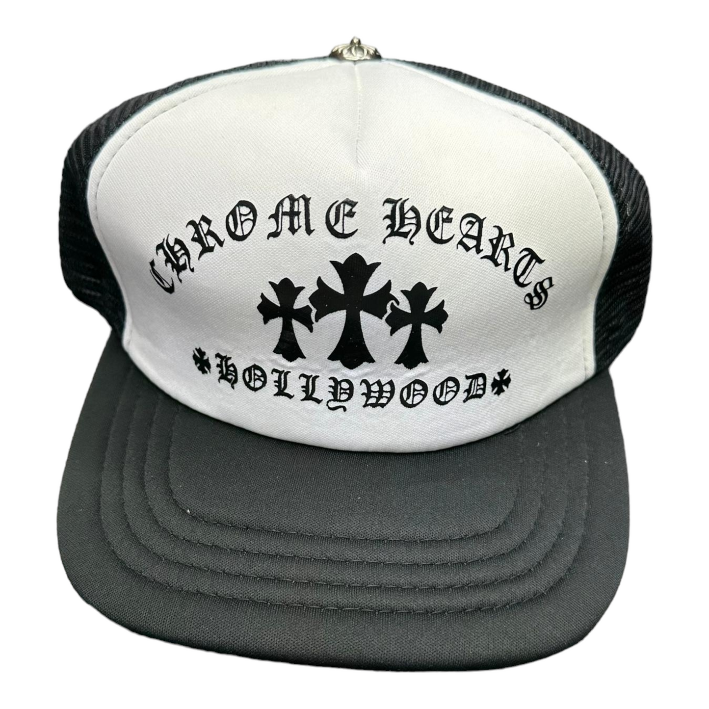 Chrome Hearts HW Black Hat