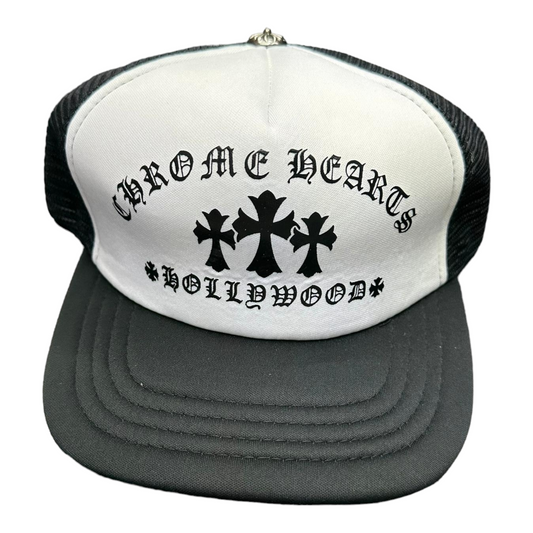 Chrome Hearts HW B/W Hat