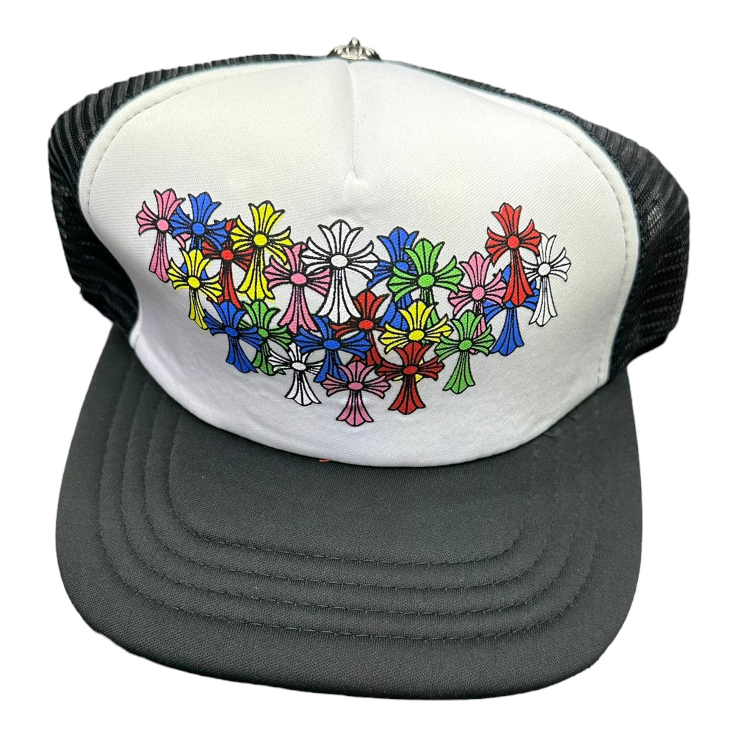 Chrome Hearts Colorful Hat