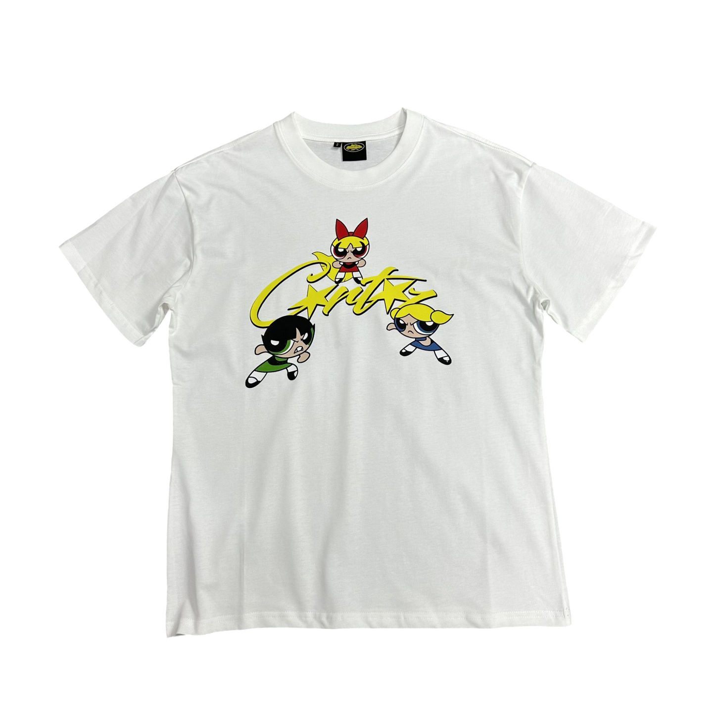 Corteiz Powepuff Girls Tee