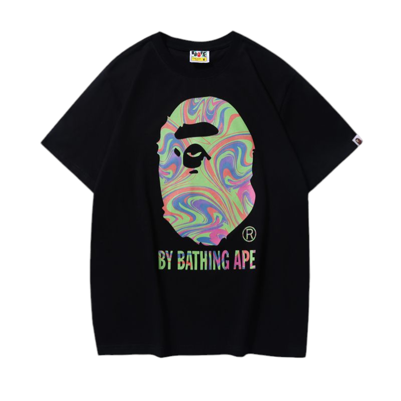 Bape Acid Tee