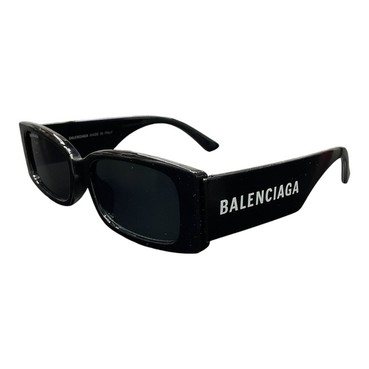 Balenciaga sunglasses Black Logo