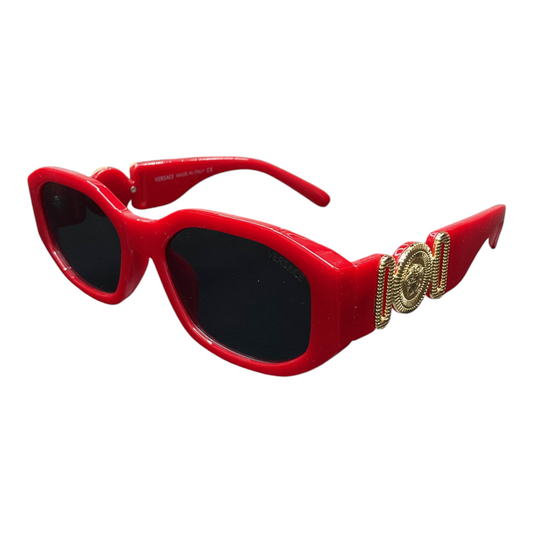 Versace Sunglasses Red/Gold