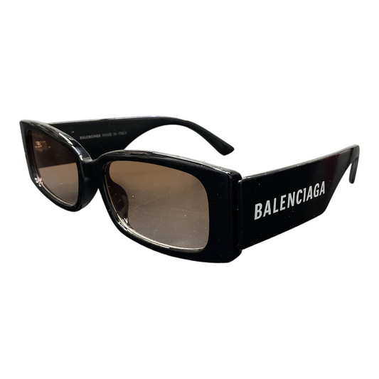 Balenciaga sunglasses Black