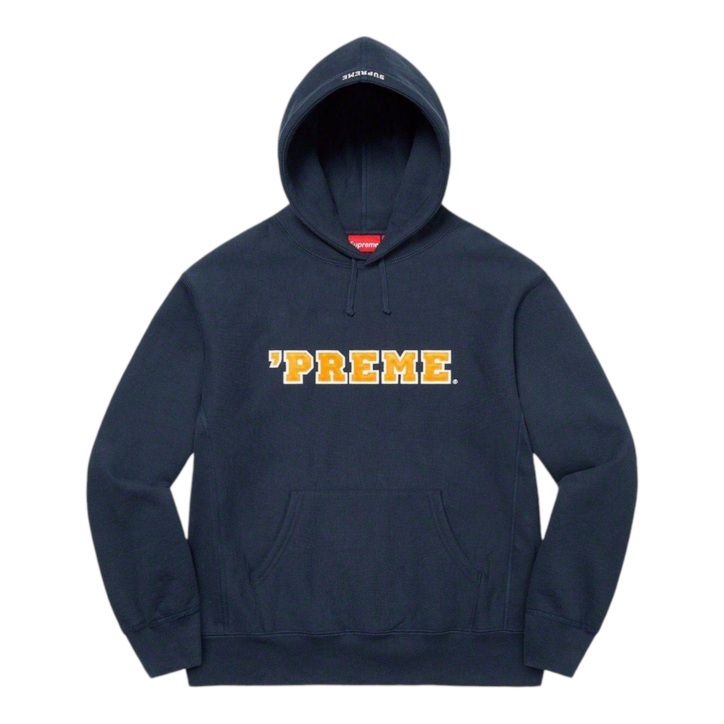 Sup 'Preme Hoodie