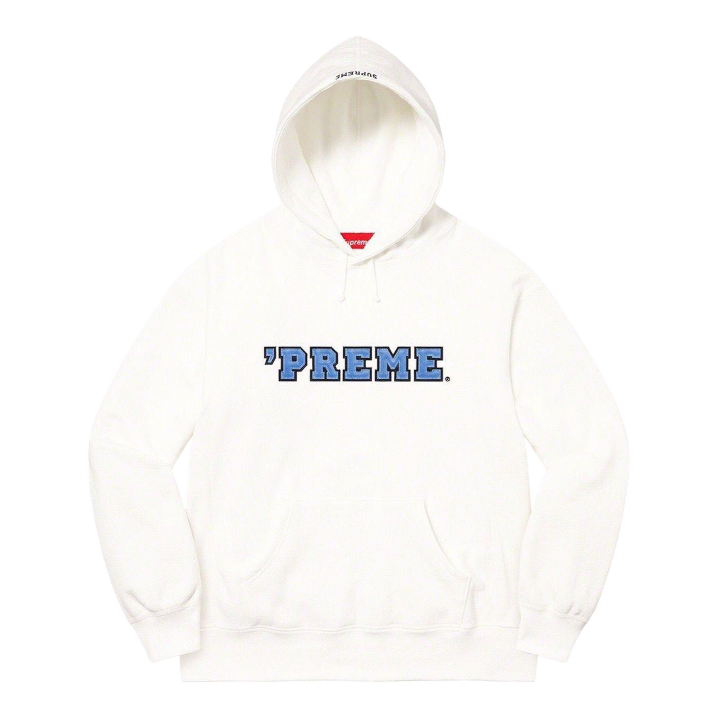 Sup 'Preme Hoodie