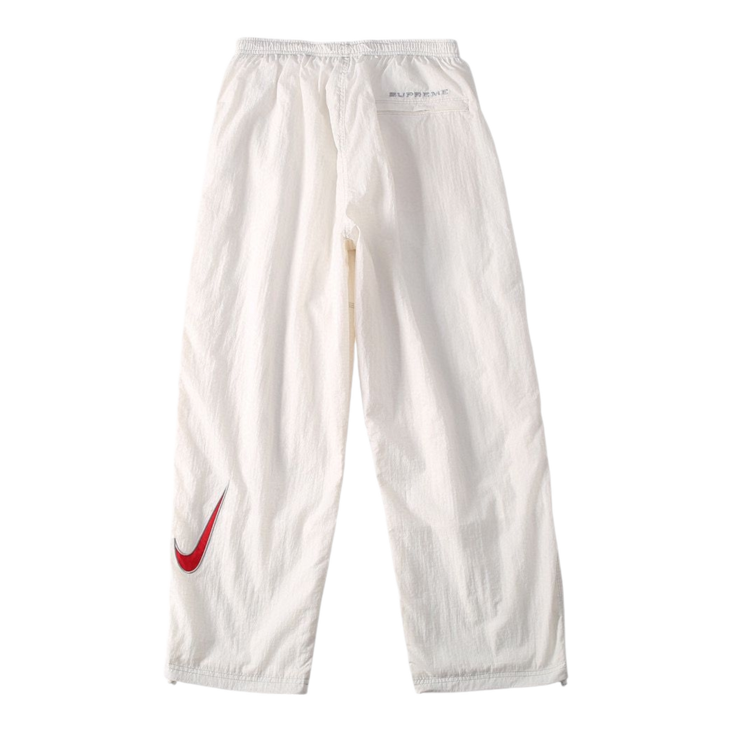 Sup x Nike white Pants