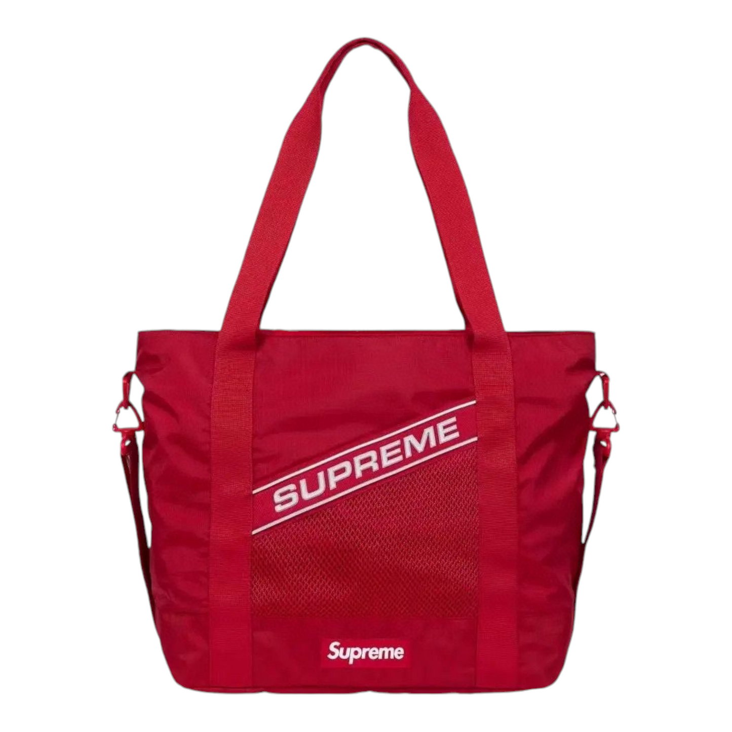 Sup Shoulder Bag (FW23) Red