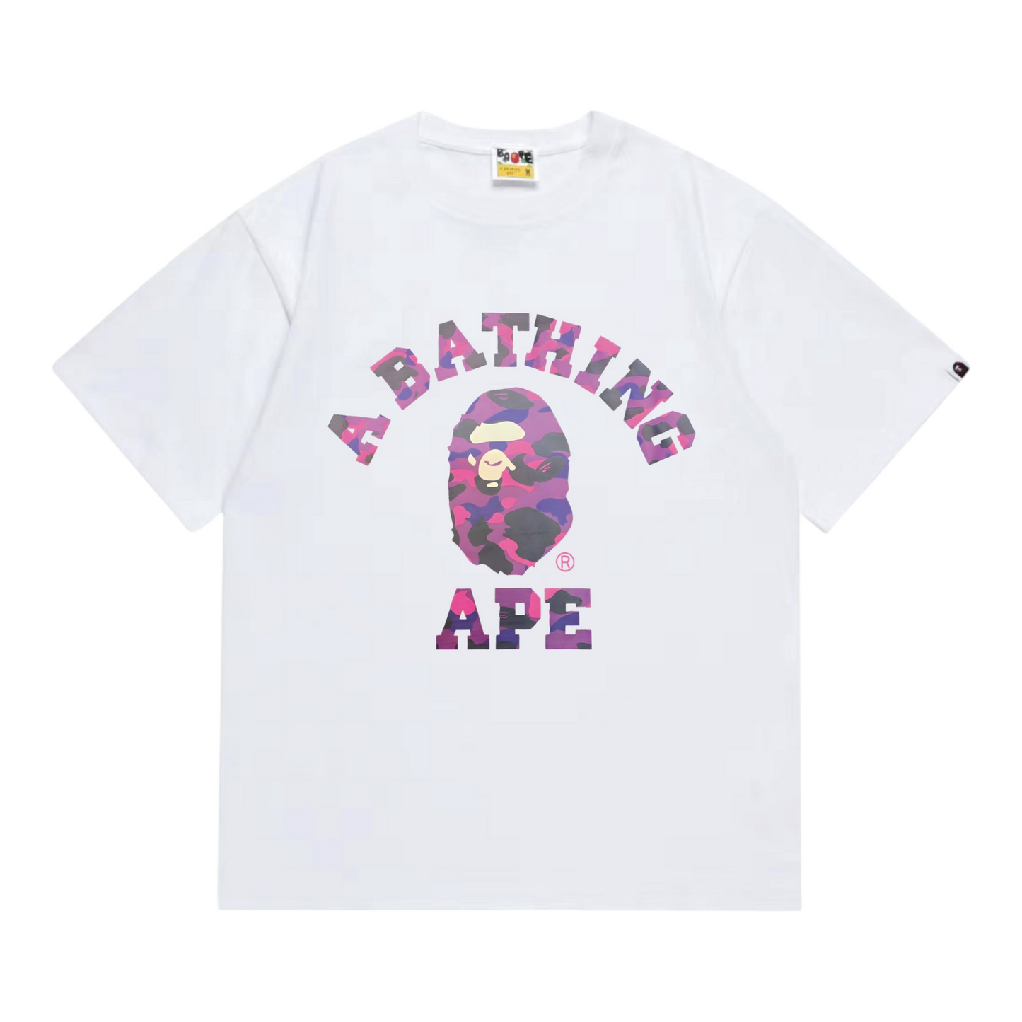 T-shirt A Bathing Ape