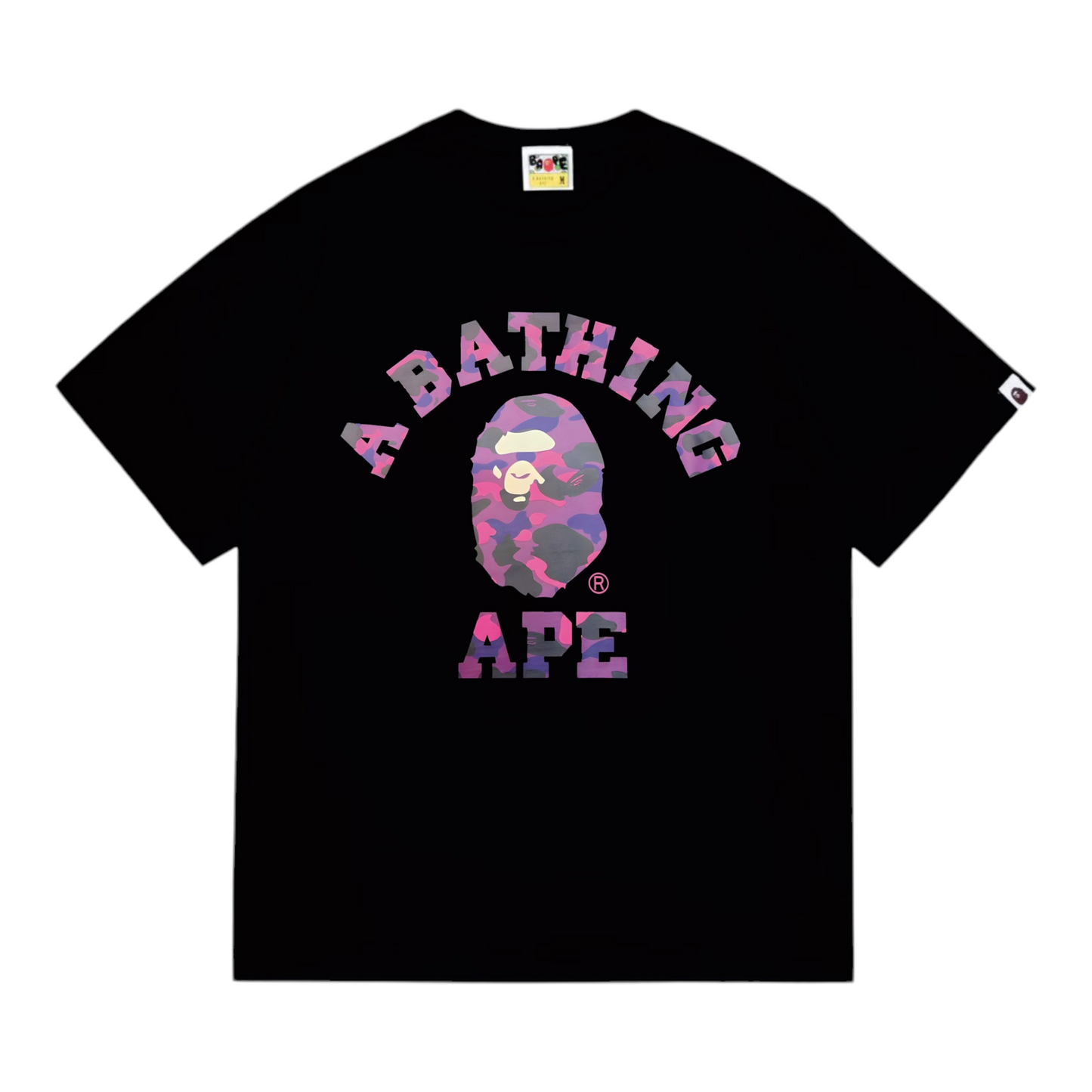 T-shirt A Bathing Ape