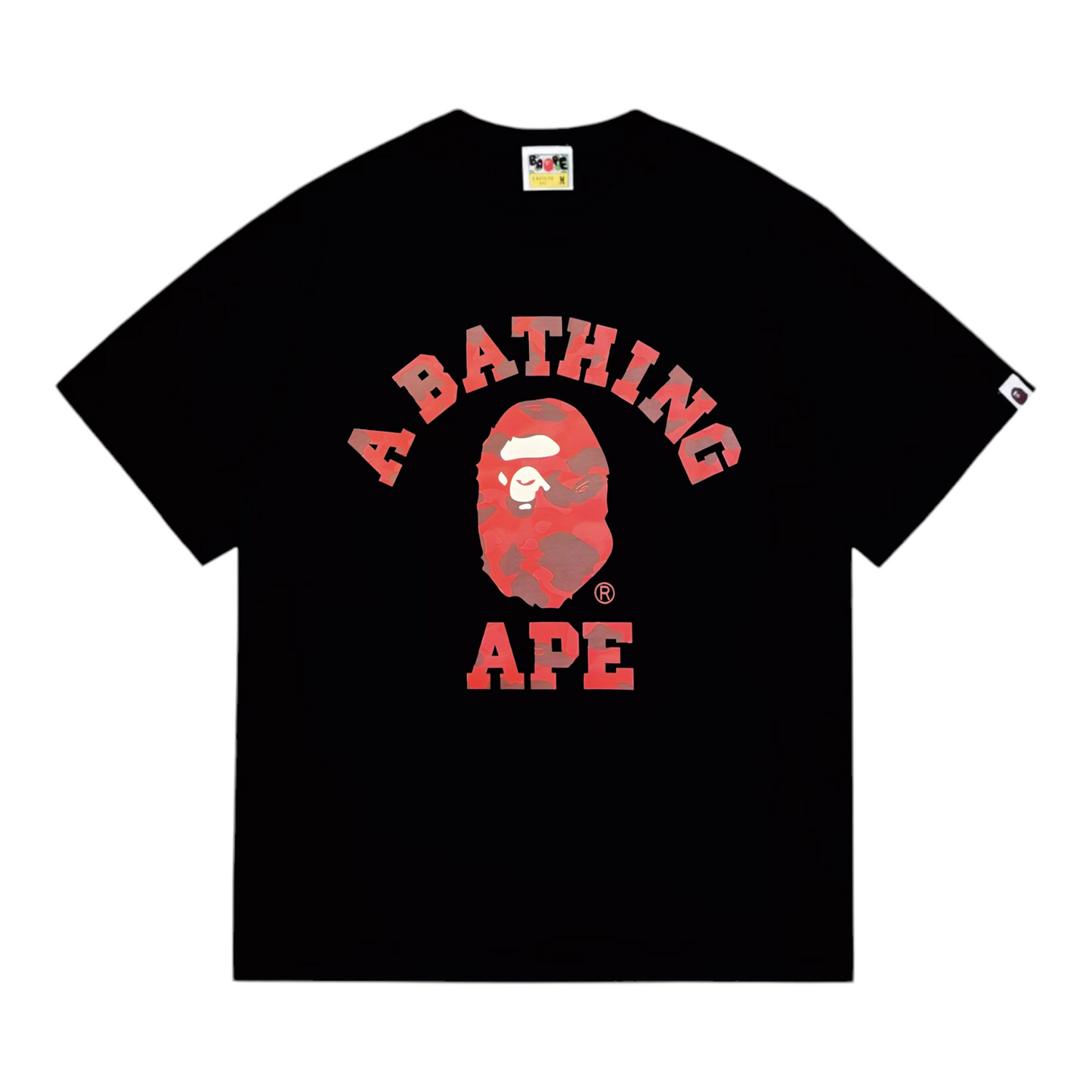 T-shirt A Bathing Ape