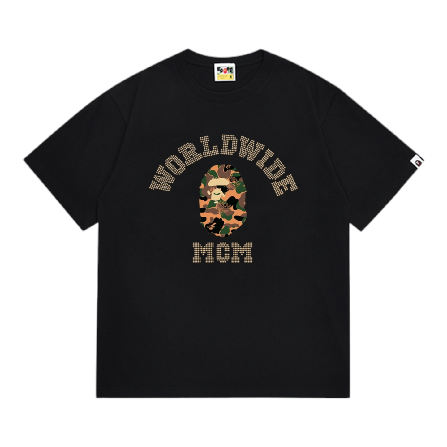 T-shirt By Bathing Ape