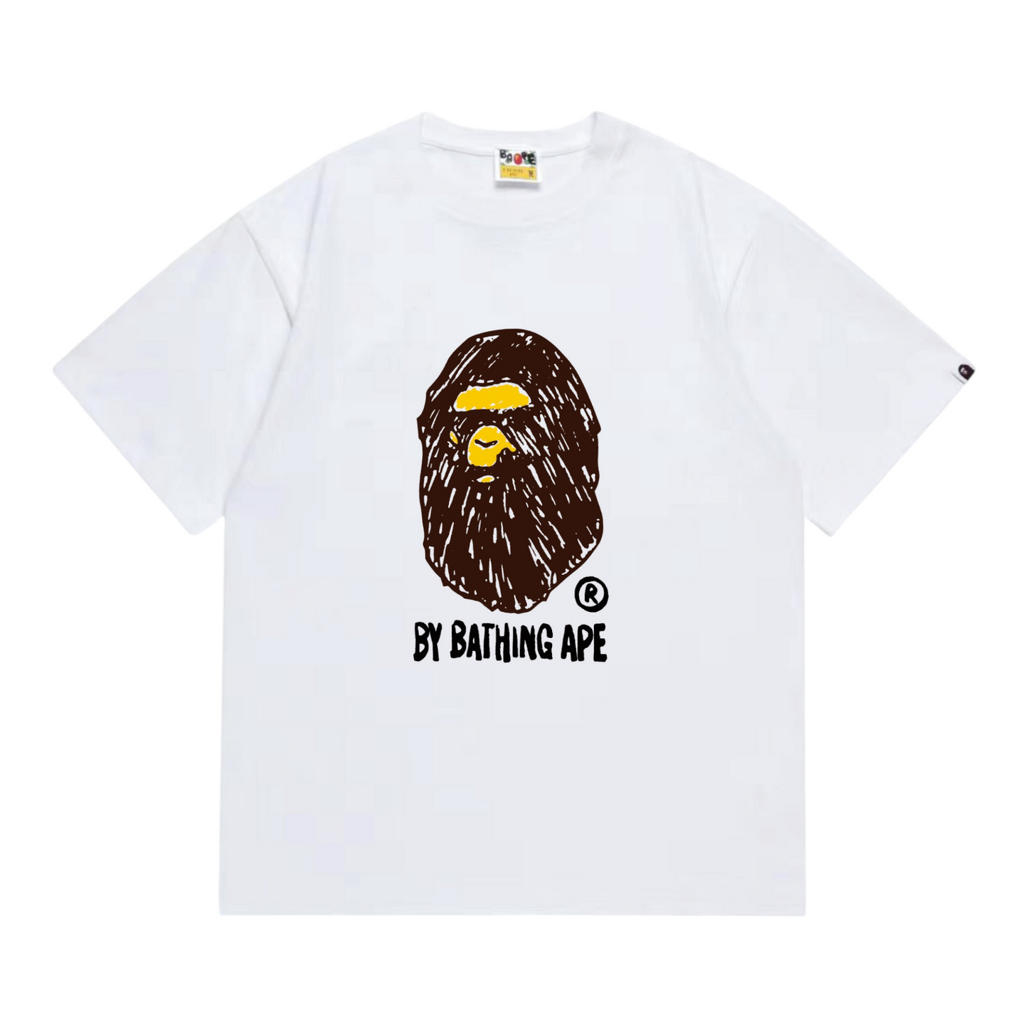 T-shirt By Bathing Ape