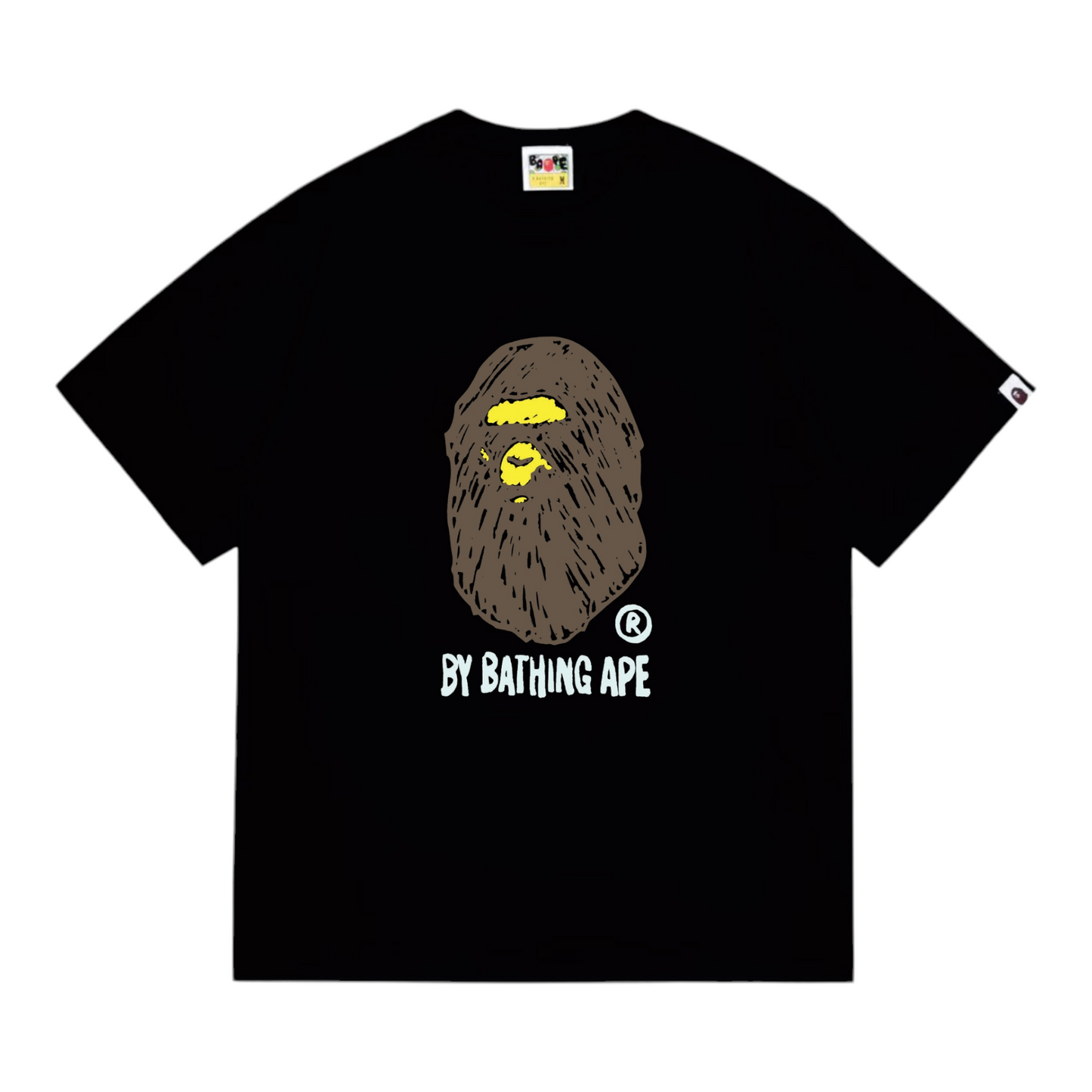 T-shirt By Bathing Ape