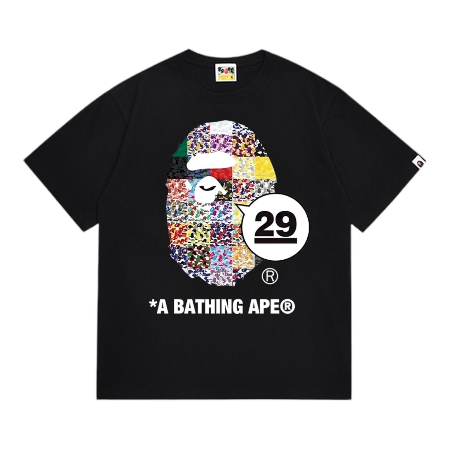 T-shirt Bathing Ape