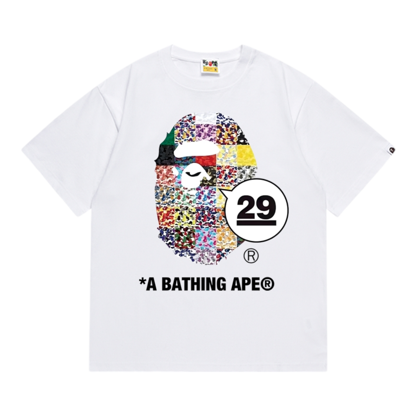 T-shirt Bathing Ape