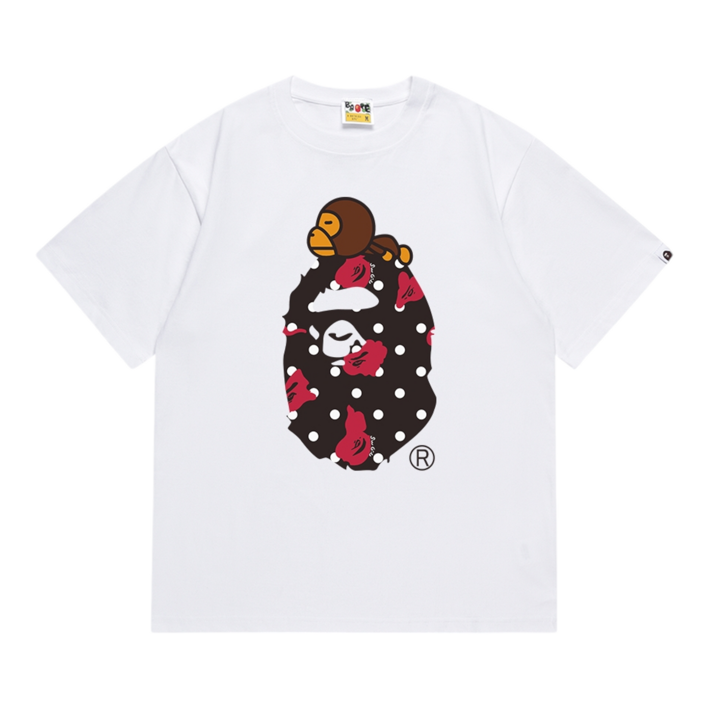 T-shirt Bathing Ape